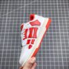6930ed006e68136f4d9b349f AMIRI Skeleton High Low-Top Sneakers