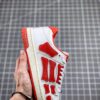 6930ed006e68136f4d9b34a0 AMIRI Skeleton High Low-Top Sneakers