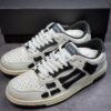 6930ed056e68136f4d9b34a4 Amiri Skeleton Low Sneakers - Skeleton Series Low-Top Athletic Casual Shoes