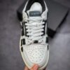 6930ed086e68136f4d9b34a8 Amiri Skeleton Low Sneakers - Skeleton Series Low-Top Athletic Casual Shoes