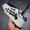 6930ed096e68136f4d9b34a9 Amiri Skeleton Low Sneakers - Skeleton Series Low-Top Athletic Casual Shoes