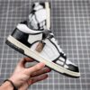 AMIRI 21SS SKEL-TOP Skeleton Low-Top Shoes