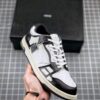 AMIRI 21SS SKEL-TOP Skeleton Low-Top Shoes