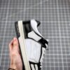 AMIRI 21SS SKEL-TOP Skeleton Low-Top Shoes