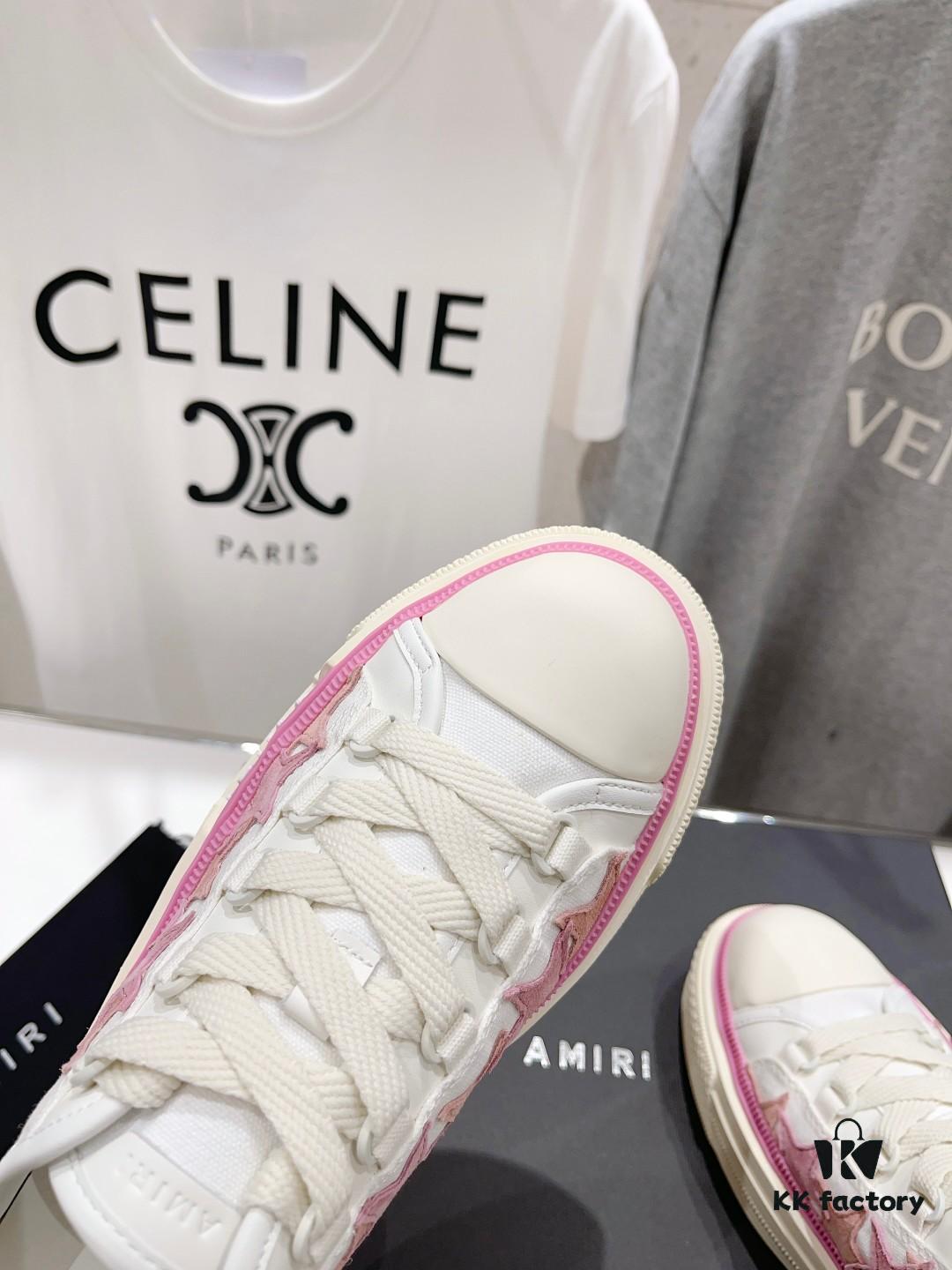 6930ed186e68136f4d9b34b9 Amiri 2023 Fall/Winter New Arrival | Star-Print Casual Sneakers
