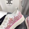 6930ed196e68136f4d9b34be Amiri 2023 Fall/Winter New Arrival | Star-Print Casual Sneakers