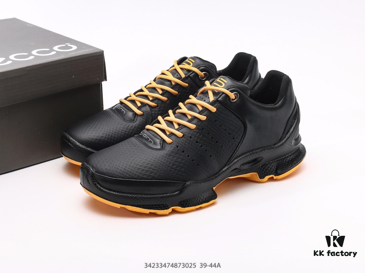 6930ed1e6e68136f4d9b34c4 ECCO Men's Casual Sports Shoes, Waterproof and Breathable Running Shoes, BIOM 2.1 Trail Walking Shoes with GORE-TEX Lining, PHORENE Lightweight Cushioning for Enhanced Energy Return and Comfort