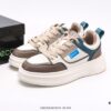 6930ed2a6e68136f4d9b34d5 ECCO Casual Men's Shoes for Autumn, Height-Increasing Round-Toe White Sneakers, Urban Lightweight Series with Combined Full Grain and Split Cowhide Upper, Fashionable and Stylish Design, Simple Thick Lace Closure for Adjustable Fit, PU Thickened Sole with Arch and Heel Support for Comfort and Stability, Versatile and Minimalist Look