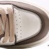 6930ed2b6e68136f4d9b34da ECCO Casual Men's Shoes for Autumn, Height-Increasing Round-Toe White Sneakers, Urban Lightweight Series with Combined Full Grain and Split Cowhide Upper, Fashionable and Stylish Design, Simple Thick Lace Closure for Adjustable Fit, PU Thickened Sole with Arch and Heel Support for Comfort and Stability, Versatile and Minimalist Look