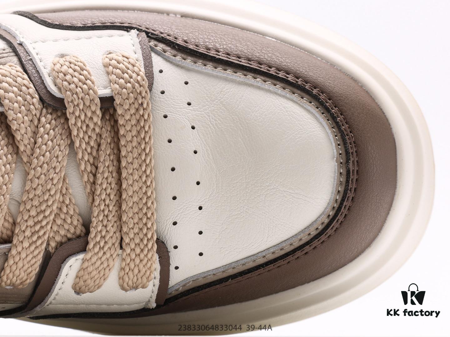 6930ed2b6e68136f4d9b34da ECCO Casual Men's Shoes for Autumn, Height-Increasing Round-Toe White Sneakers, Urban Lightweight Series with Combined Full Grain and Split Cowhide Upper, Fashionable and Stylish Design, Simple Thick Lace Closure for Adjustable Fit, PU Thickened Sole with Arch and Heel Support for Comfort and Stability, Versatile and Minimalist Look