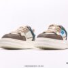 6930ed326e68136f4d9b34e5 ECCO Casual Men's Shoes for Autumn, Height-Increasing Round-Toe White Sneakers, Urban Lightweight Series with Combined Full Grain and Split Cowhide Upper, Fashionable and Stylish Design, Simple Thick Lace Closure for Adjustable Fit, PU Thickened Sole with Arch and Heel Support for Comfort and Stability, Versatile and Minimalist Look