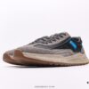 ECCO Men's Casual Shoes, Slip-Resistant Flat Shoes, Versatile Style