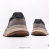 ECCO Men's Casual Shoes, Slip-Resistant Flat Shoes, Versatile Style