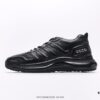 6930ed426e68136f4d9b34f9 ECCO Thick-Soled Elevating Casual Shoes, Breathable Lightweight Lace-Up Sneakers