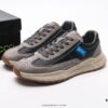 ECCO Men's Casual Shoes, Slip-Resistant Flat Shoes, Versatile Style