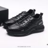 6930ed486e68136f4d9b3501 ECCO Thick-Soled Elevating Casual Shoes, Breathable Lightweight Lace-Up Sneakers