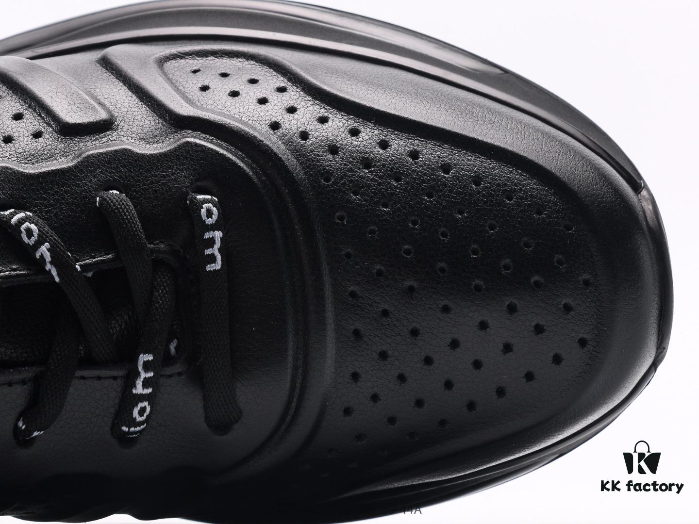 6930ed486e68136f4d9b3504 ECCO Thick-Soled Elevating Casual Shoes, Breathable Lightweight Lace-Up Sneakers