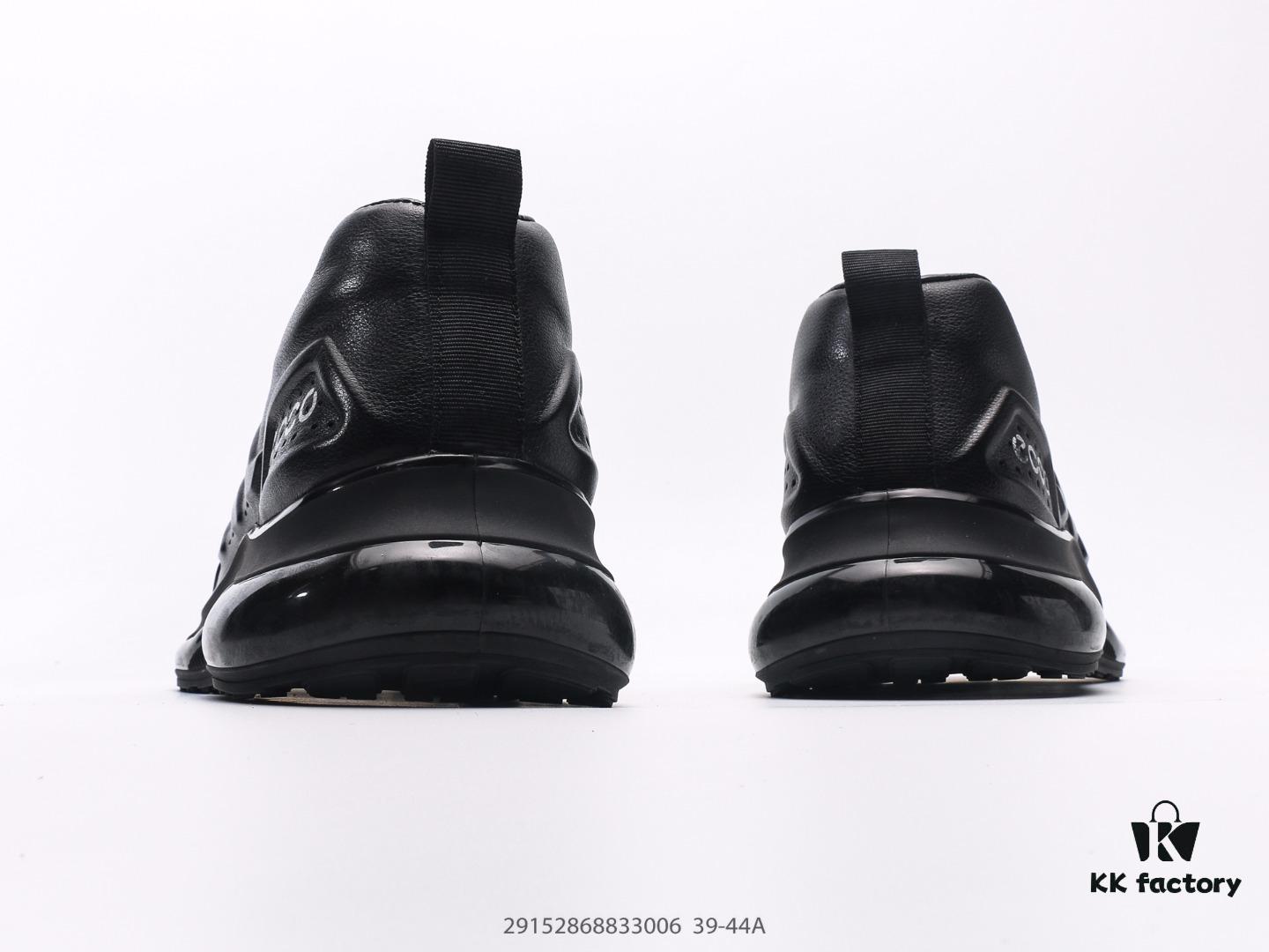 6930ed486e68136f4d9b3506 ECCO Thick-Soled Elevating Casual Shoes, Breathable Lightweight Lace-Up Sneakers
