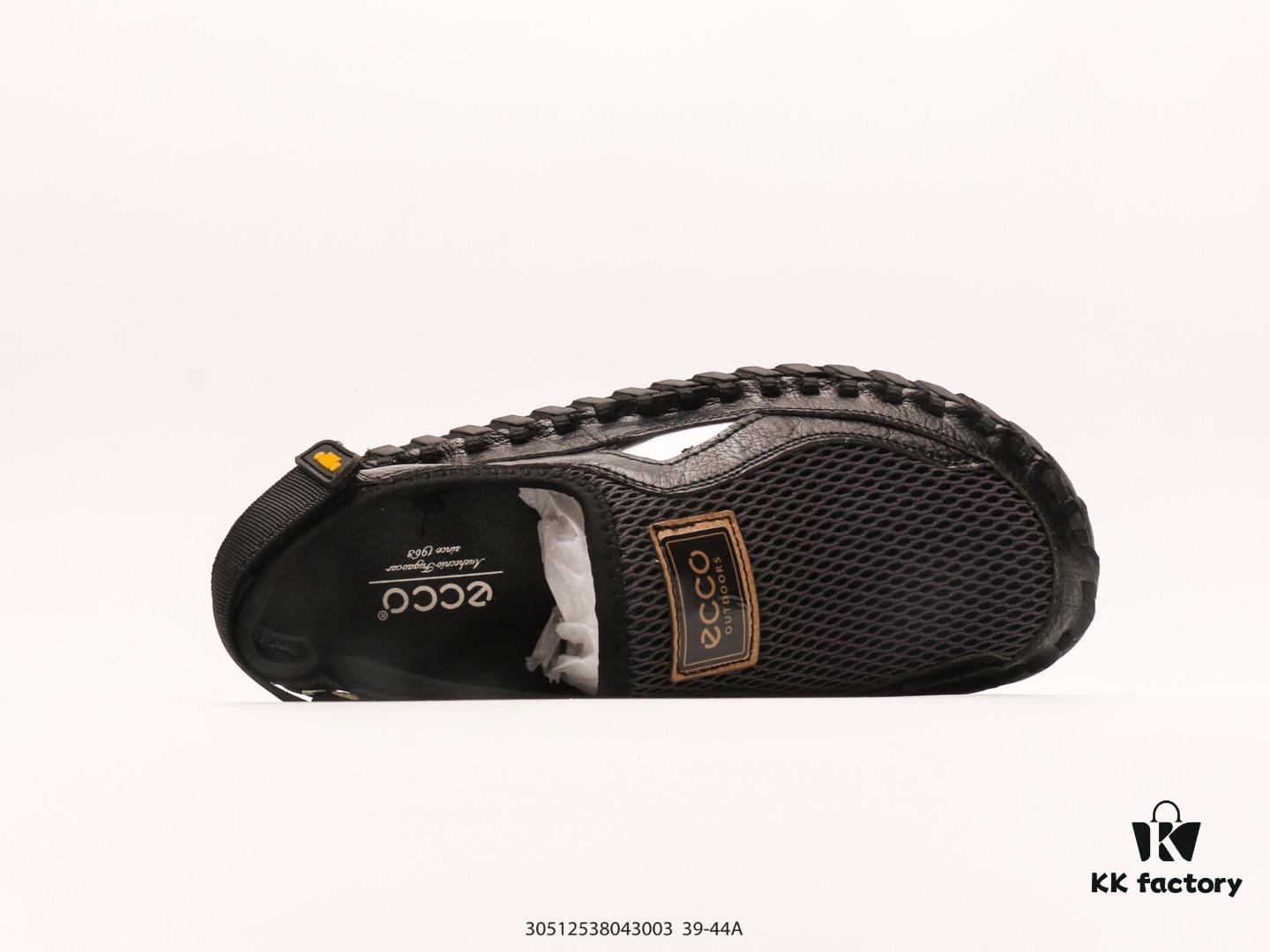 6930ed4e6e68136f4d9b350d ECCO Official Celebrity Favorite, Xiaohongshu Bestseller, Versatile Casual Men's Sandals, Comfortable and Breathable, Premium Full-Grain Calfskin, Neat Stitching, Clear Texture, ECCO Heritage Craftsmanship, High-End Fashion, Simple and Elegant, Anti-Slip, Comfortable, Durable