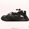 6930ed606e68136f4d9b352b Ecco Patchwork Sneakers Color-block White Casual Shoes Street Lightweight Series Premium Full-grain Cowhide Soft and Elastic Texture Delicate Touch Breathable Pigskin Lining
