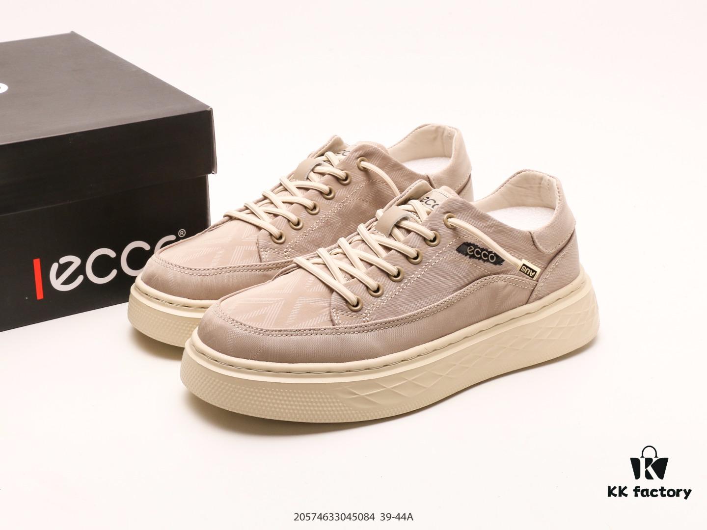 6930ed606e68136f4d9b352d ECCO New Arrival Versatile Casual Running Shoes, Premium Uppers with Even Stitching, Clear Texture, Original Order Quality, ECCO Family Craftsmanship, High-End Fashion, Simple and Elegant Design, Slip-Resistant and Comfortable, Stylish Sporty Look