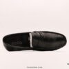 6930ed656e68136f4d9b3536 ECCO New Arrival Versatile Casual Loafers Bean Shoes, Original Three-Piece Set Included, Dust-Proof Paper, Handheld Bag, High-Elastic Outsole, Full-Grain Cowhide, Handcrafted, Neat Stitching, Clear Texture, Original Quality, Sporty Breathable Mesh Panels, ECCO Family Craftsmanship, High-End Fashion, Simple and Elegant