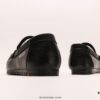 6930ed666e68136f4d9b3538 ECCO New Arrival Versatile Casual Loafers Bean Shoes, Original Three-Piece Set Included, Dust-Proof Paper, Handheld Bag, High-Elastic Outsole, Full-Grain Cowhide, Handcrafted, Neat Stitching, Clear Texture, Original Quality, Sporty Breathable Mesh Panels, ECCO Family Craftsmanship, High-End Fashion, Simple and Elegant