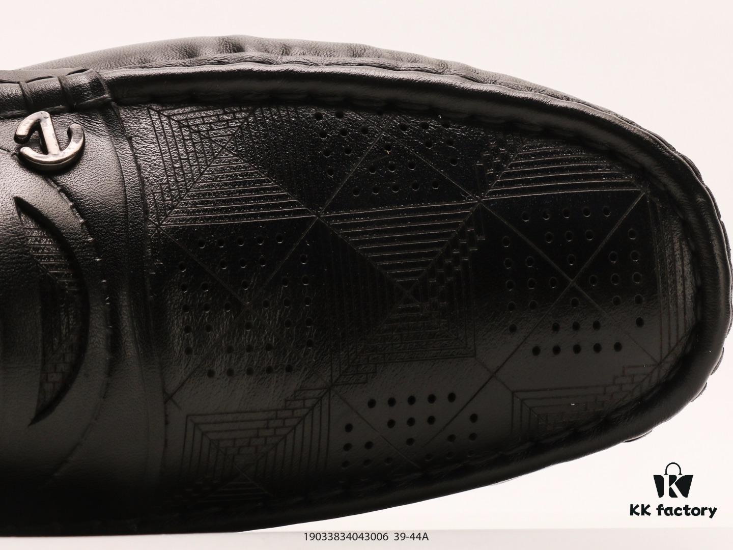 6930ed676e68136f4d9b353a ECCO New Arrival Versatile Casual Loafers Bean Shoes, Original Three-Piece Set Included, Dust-Proof Paper, Handheld Bag, High-Elastic Outsole, Full-Grain Cowhide, Handcrafted, Neat Stitching, Clear Texture, Original Quality, Sporty Breathable Mesh Panels, ECCO Family Craftsmanship, High-End Fashion, Simple and Elegant