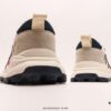 6930ed6a6e68136f4d9b3540 Ecco Men's Casual Retro Running Shoes, Multi-Season Sneakers with Leather and Mesh Upper, Stylish Wafer Sole Design for Comfortable Wear