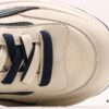 6930ed6c6e68136f4d9b3542 Ecco Men's Casual Retro Running Shoes, Multi-Season Sneakers with Leather and Mesh Upper, Stylish Wafer Sole Design for Comfortable Wear