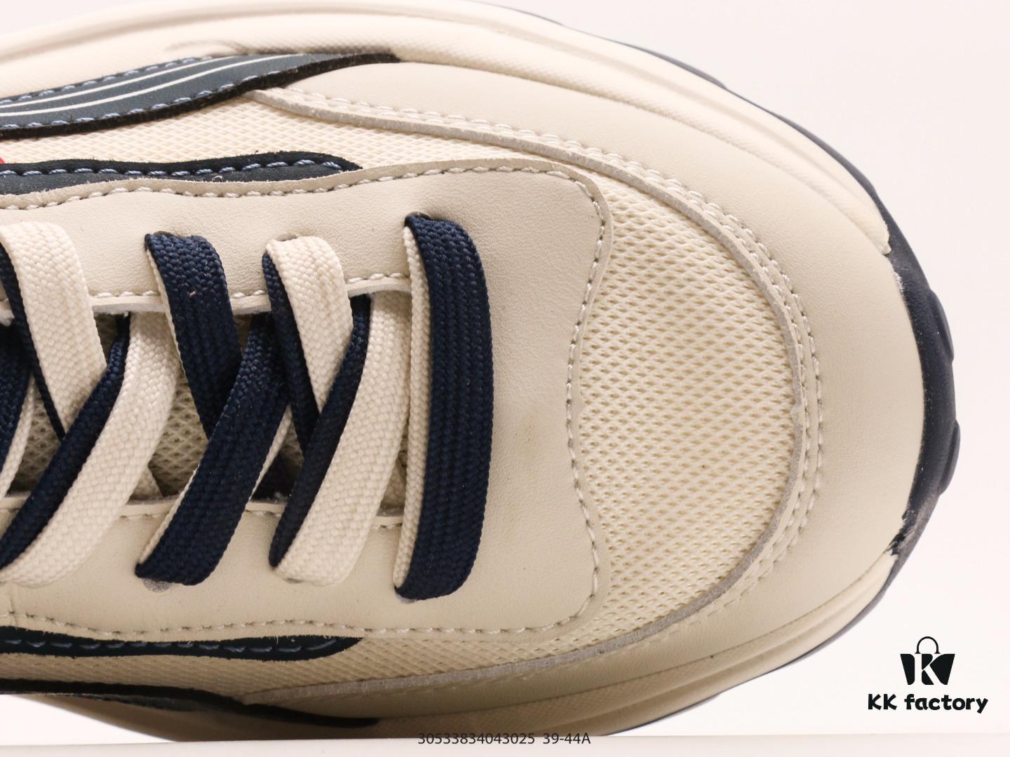 6930ed6c6e68136f4d9b3542 Ecco Men's Casual Retro Running Shoes, Multi-Season Sneakers with Leather and Mesh Upper, Stylish Wafer Sole Design for Comfortable Wear