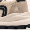 6930ed706e68136f4d9b3548 Ecco Men's Casual Retro Running Shoes, Multi-Season Sneakers with Leather and Mesh Upper, Stylish Wafer Sole Design for Comfortable Wear