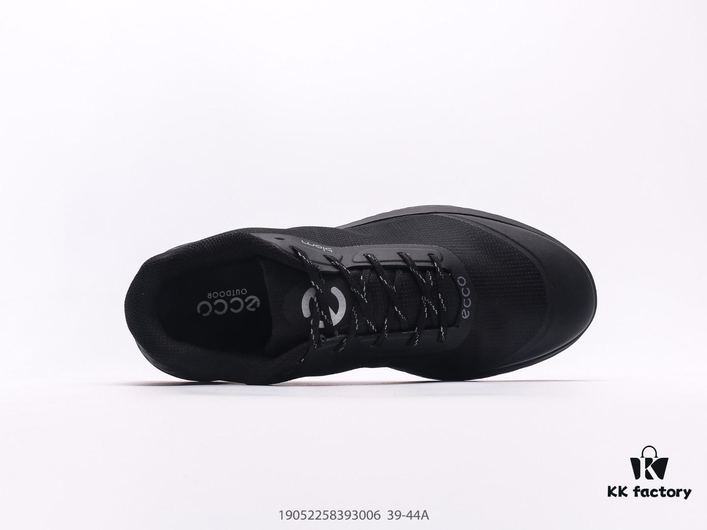 6930ed846e68136f4d9b356f ECCO Men's Hiking Shoes, Shock-Absorbing Outdoor Walking Shoes, BIOM 2.1 Trail Shoes with Stylish Combination Upper, Breathable Textile and Cowhide Leather for Comfortable Fit