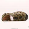 6930ed896e68136f4d9b3577 ECCO Summer Outdoor New Arrival Sandal, Men's Open-Toe Beach Sandals, All-Terrain Series, Breathable Ventilated Design, Water-Resistant and Quick-Drying, Comfortable for Hiking and Outdoor Activities