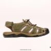 6930ed896e68136f4d9b3578 ECCO Summer Outdoor New Arrival Sandal, Men's Open-Toe Beach Sandals, All-Terrain Series, Breathable Ventilated Design, Water-Resistant and Quick-Drying, Comfortable for Hiking and Outdoor Activities