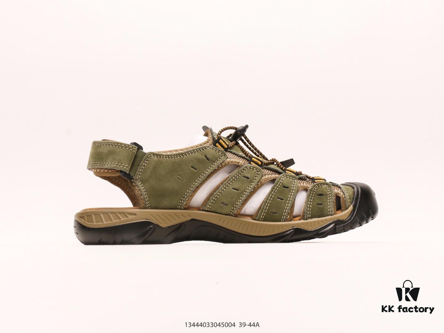 6930ed896e68136f4d9b3578 ECCO Summer Outdoor New Arrival Sandal, Men's Open-Toe Beach Sandals, All-Terrain Series, Breathable Ventilated Design, Water-Resistant and Quick-Drying, Comfortable for Hiking and Outdoor Activities