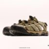 6930ed8a6e68136f4d9b357a ECCO Summer Outdoor New Arrival Sandal, Men's Open-Toe Beach Sandals, All-Terrain Series, Breathable Ventilated Design, Water-Resistant and Quick-Drying, Comfortable for Hiking and Outdoor Activities