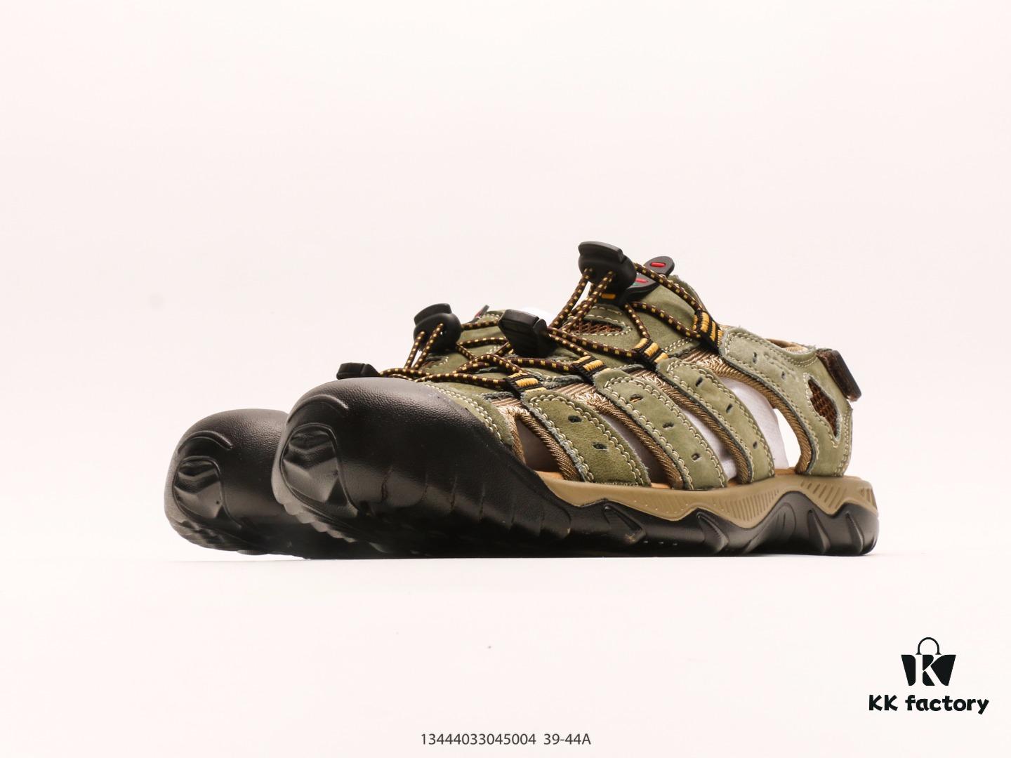 6930ed8a6e68136f4d9b357a ECCO Summer Outdoor New Arrival Sandal, Men's Open-Toe Beach Sandals, All-Terrain Series, Breathable Ventilated Design, Water-Resistant and Quick-Drying, Comfortable for Hiking and Outdoor Activities