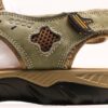 6930ed8d6e68136f4d9b357c ECCO Summer Outdoor New Arrival Sandal, Men's Open-Toe Beach Sandals, All-Terrain Series, Breathable Ventilated Design, Water-Resistant and Quick-Drying, Comfortable for Hiking and Outdoor Activities