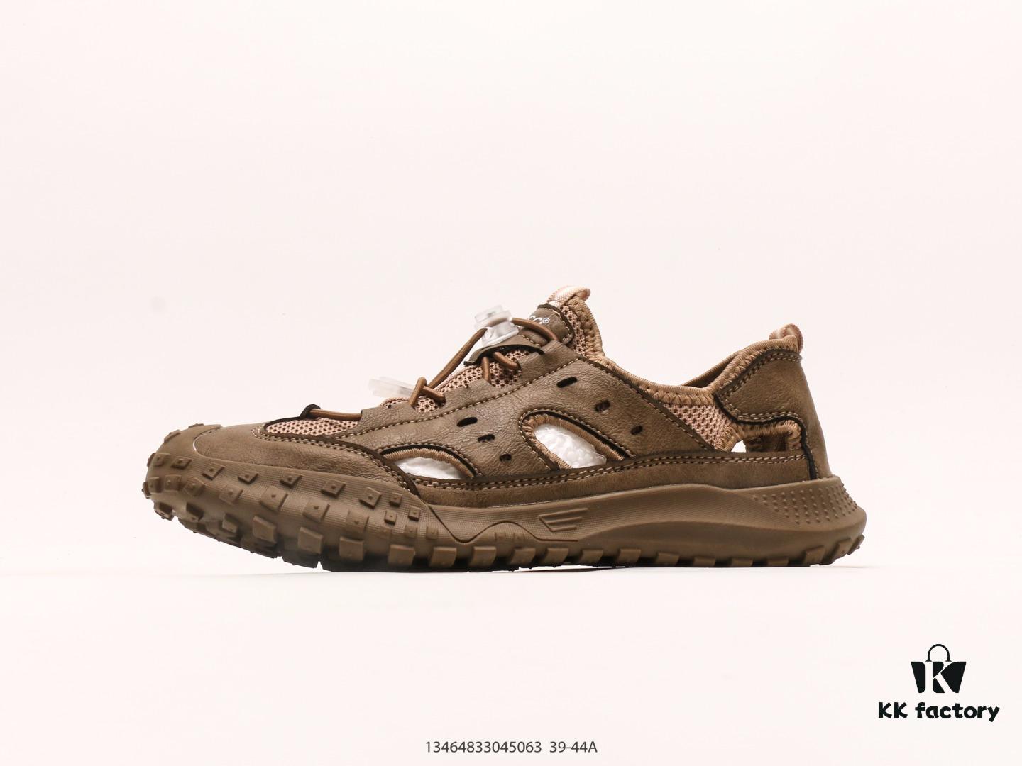 6930ed946e68136f4d9b3587 ECCO Men's Casual Sandals, Versatile and Comfortable, Premium Full-Grain Calf Leather, Breathable and Slip-Resistant, Elegant Stitching, Fashionable and Durable