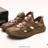 6930ed976e68136f4d9b3590 ECCO Men's Casual Sandals, Versatile and Comfortable, Premium Full-Grain Calf Leather, Breathable and Slip-Resistant, Elegant Stitching, Fashionable and Durable