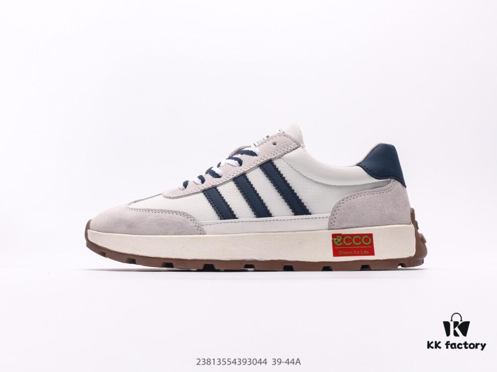 6930edad6e68136f4d9b35b2 ECCO Breathable New Arrival Popular Casual Sneakers, Fashionable Color-Block Design, Premium Quality with Precise Stitching, Slip-Resistant and Comfortable Running Shoes