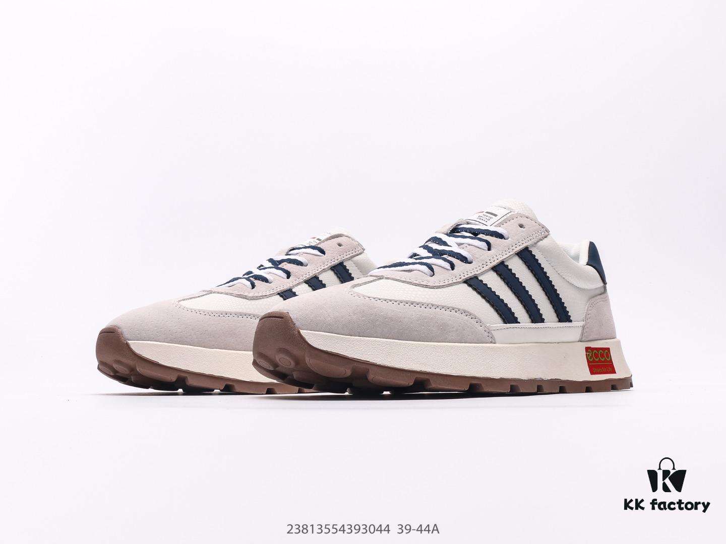 6930edae6e68136f4d9b35b5 ECCO Breathable New Arrival Popular Casual Sneakers, Fashionable Color-Block Design, Premium Quality with Precise Stitching, Slip-Resistant and Comfortable Running Shoes