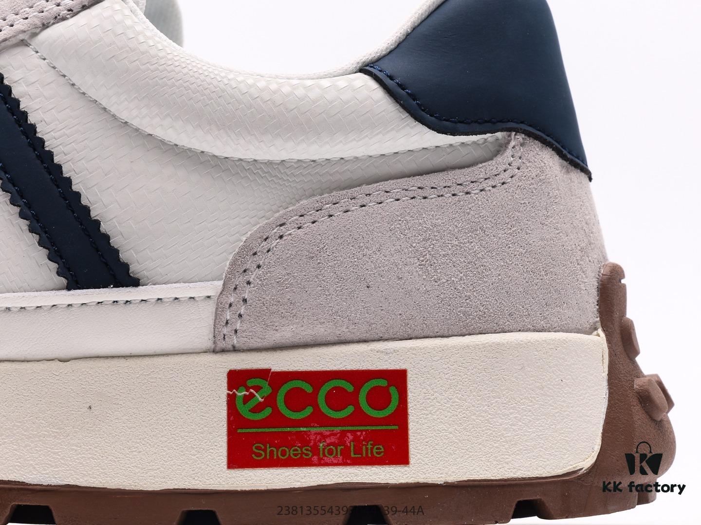 6930edb36e68136f4d9b35ba ECCO Breathable New Arrival Popular Casual Sneakers, Fashionable Color-Block Design, Premium Quality with Precise Stitching, Slip-Resistant and Comfortable Running Shoes