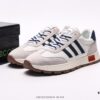 6930edb36e68136f4d9b35bb ECCO Breathable New Arrival Popular Casual Sneakers, Fashionable Color-Block Design, Premium Quality with Precise Stitching, Slip-Resistant and Comfortable Running Shoes