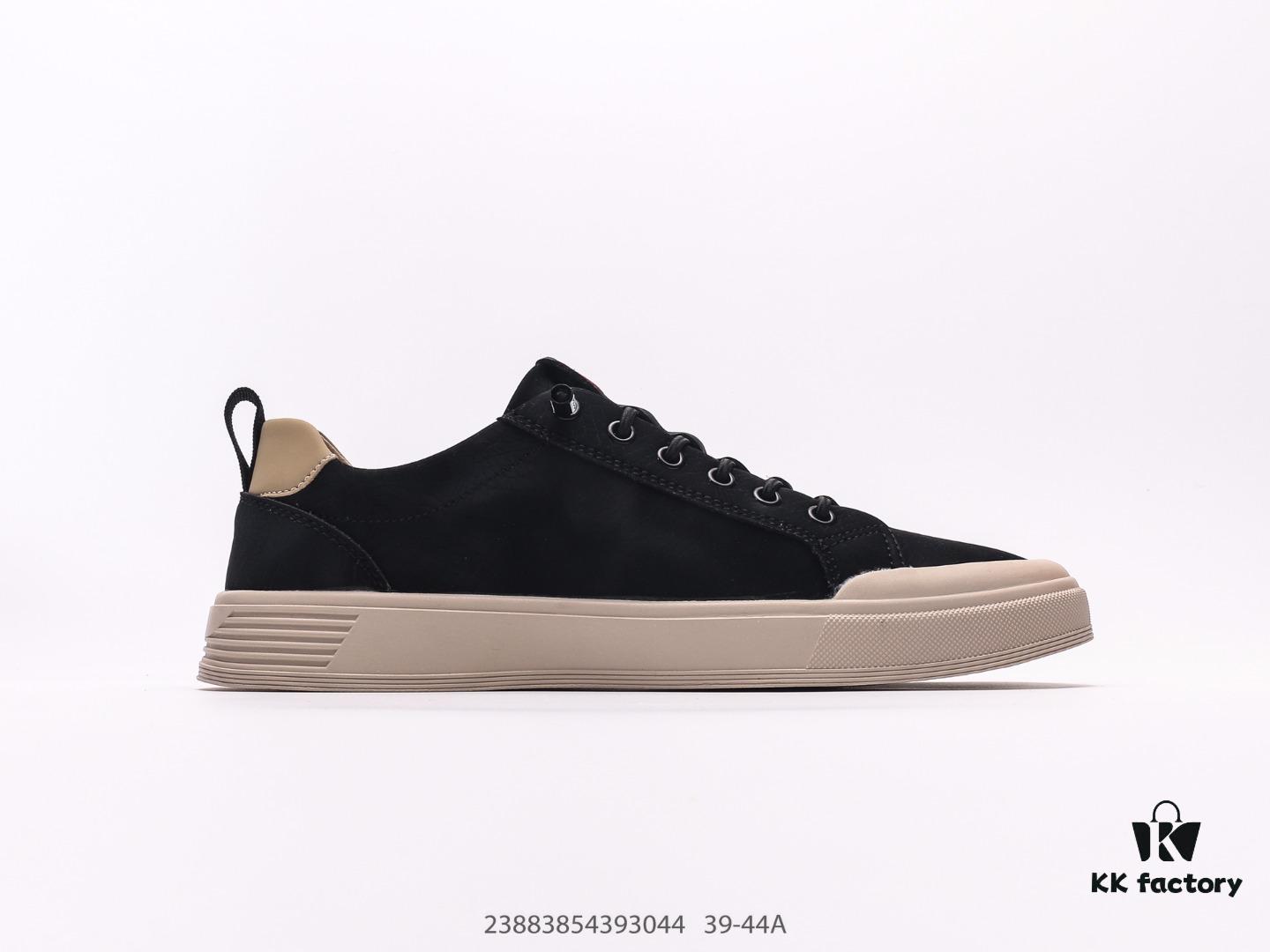 6930edb36e68136f4d9b35bc ECCO Kinetic Series Shoes, Premium Imported Full-Grain Leather Uppers, Lightweight and Highly Elastic PU Injection-Molded Outsole, Soft and Comfortable Athletic Walking Shoes
