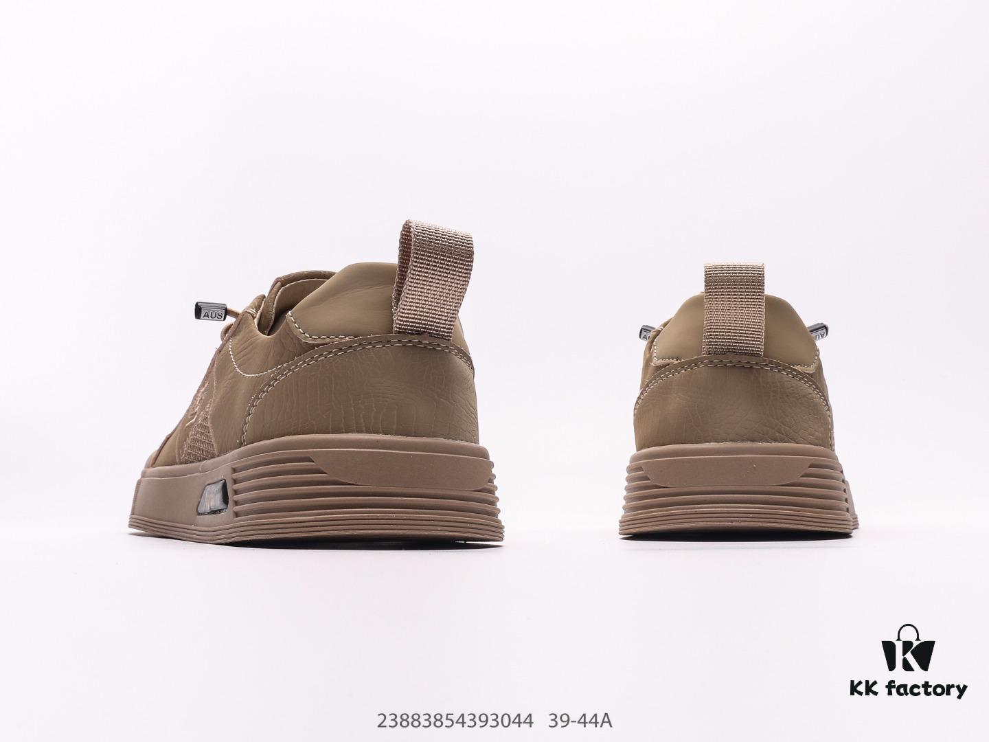 6930edbb6e68136f4d9b35c9 ECCO Comfort Walking Series Shoes, Premium Imported Full-Grain Leather Uppers, Lightweight and Highly Elastic PU Injection Molded Outsole, Soft and Flexible Athletic Walking Shoes