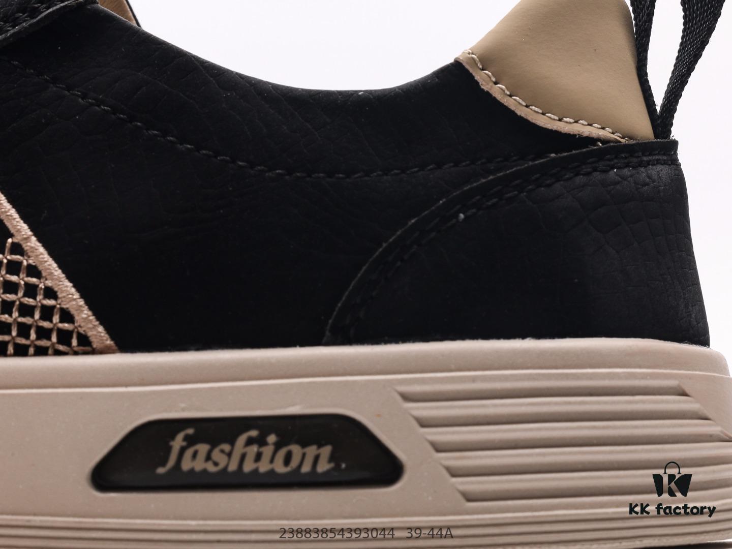 6930edbb6e68136f4d9b35cb ECCO Kinetic Series Shoes, Premium Imported Full-Grain Leather Uppers, Lightweight and Highly Elastic PU Injection-Molded Outsole, Soft and Comfortable Athletic Walking Shoes