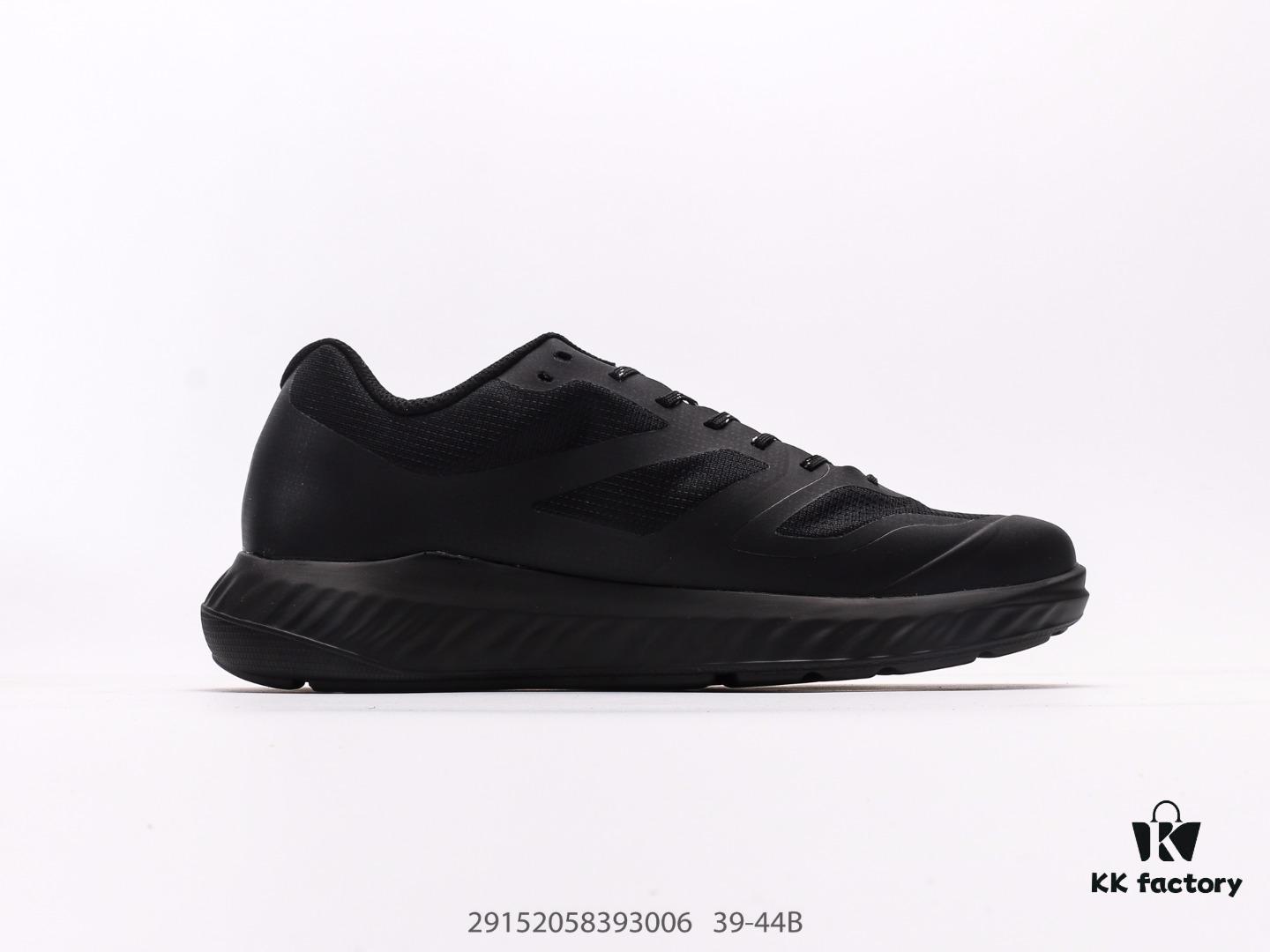 6930edbf6e68136f4d9b35cc ECCO Men's Outdoor Casual Shoes, Breathable Lightweight Lace-Up Athletic Walking Shoes