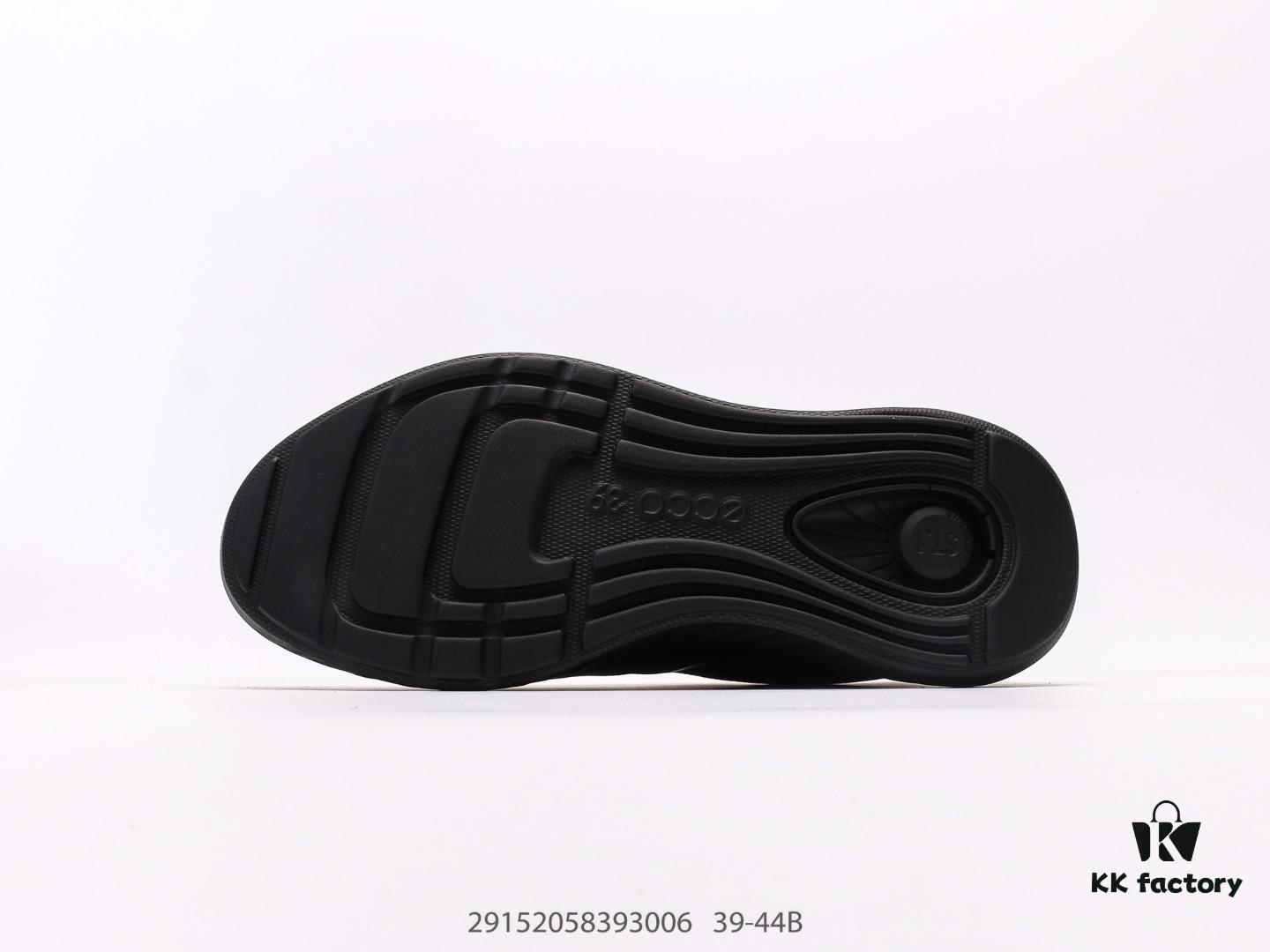 6930edbf6e68136f4d9b35ce ECCO Men's Outdoor Casual Shoes, Breathable Lightweight Lace-Up Athletic Walking Shoes